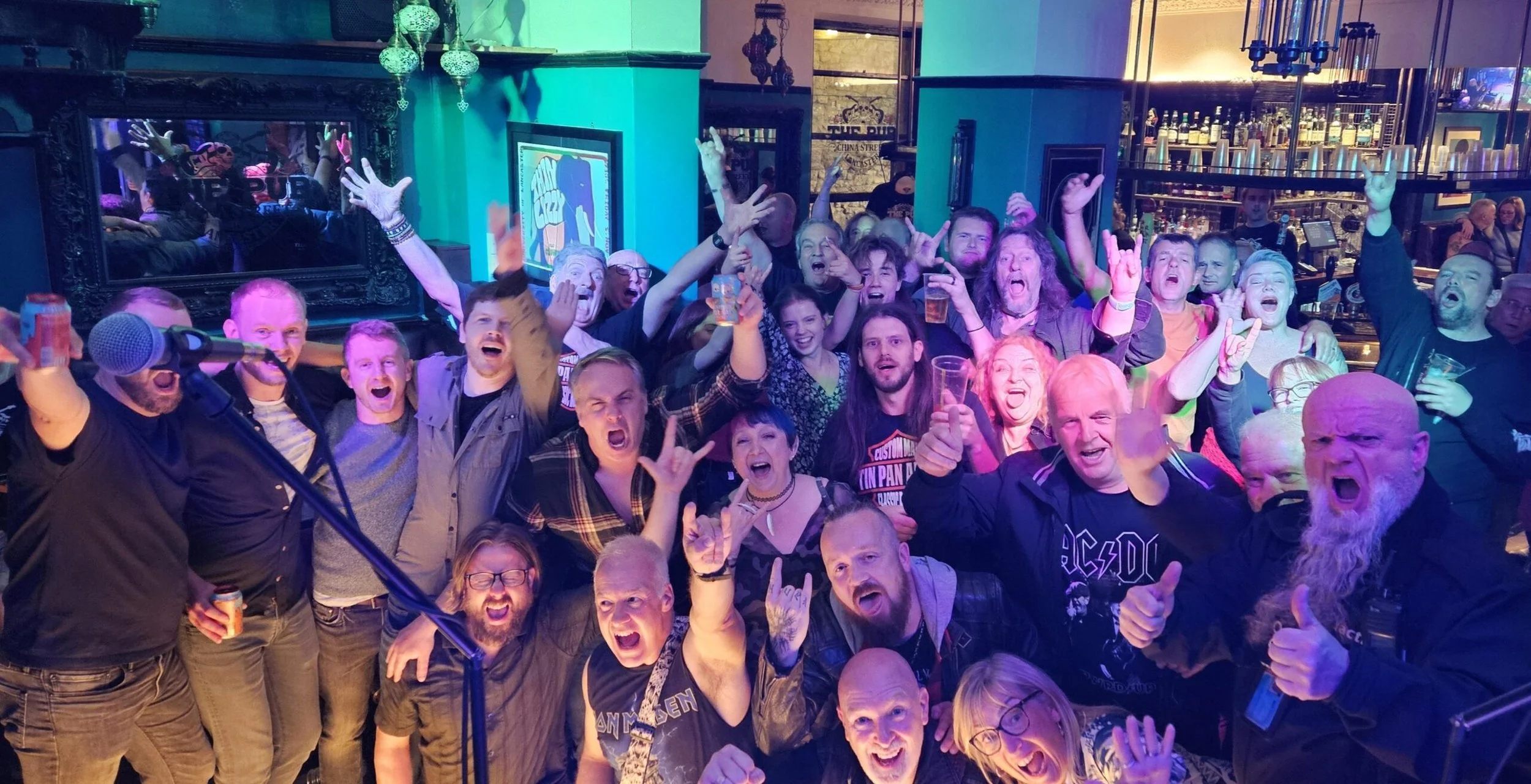 The Pub, Lancaster - 11 October 2025