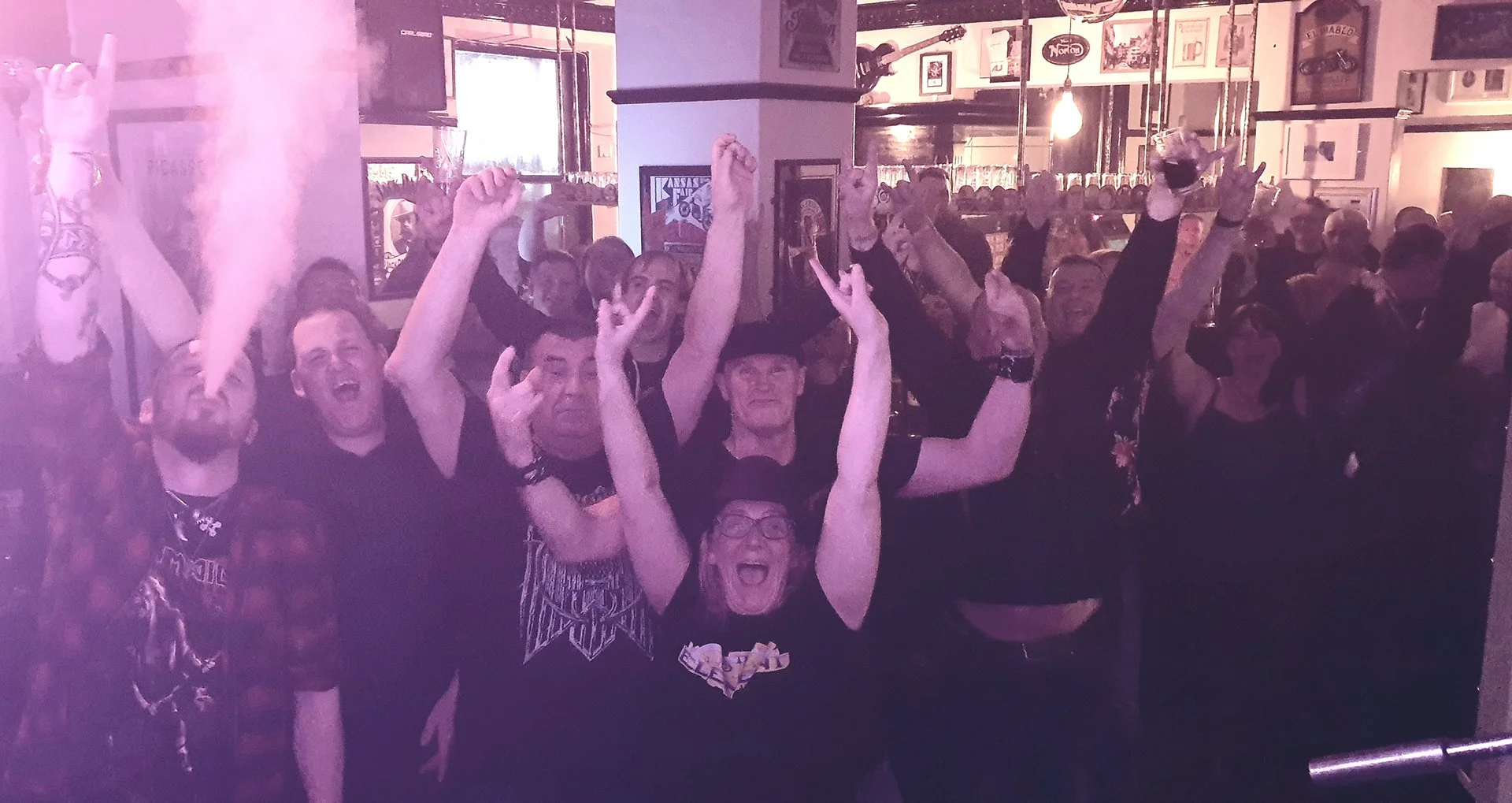 The Pub, Lancaster - 7 December 2019