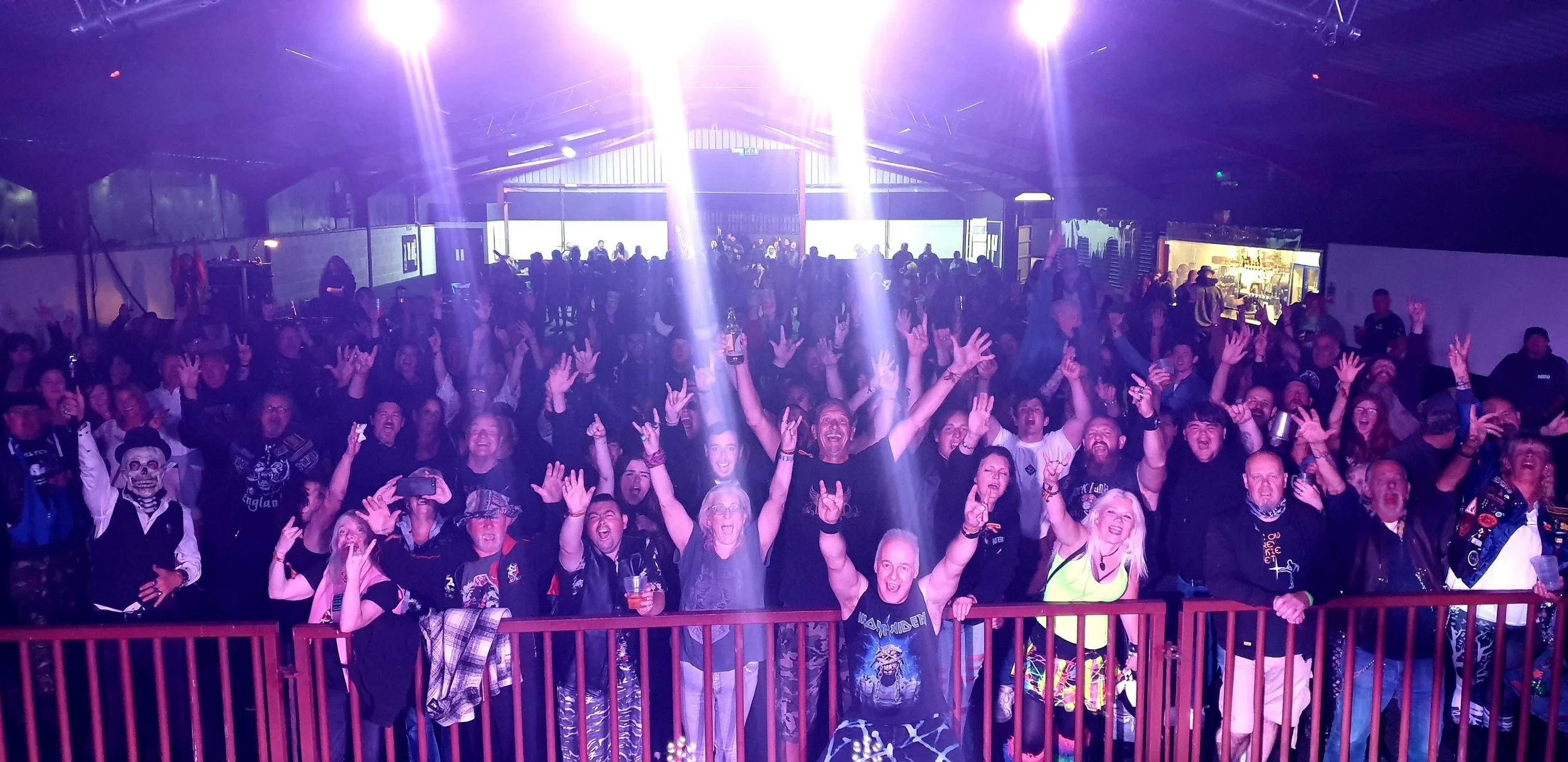 No Bull, Just Beer and Bikes Rally 2021, Builth Wells - 28 August 2021