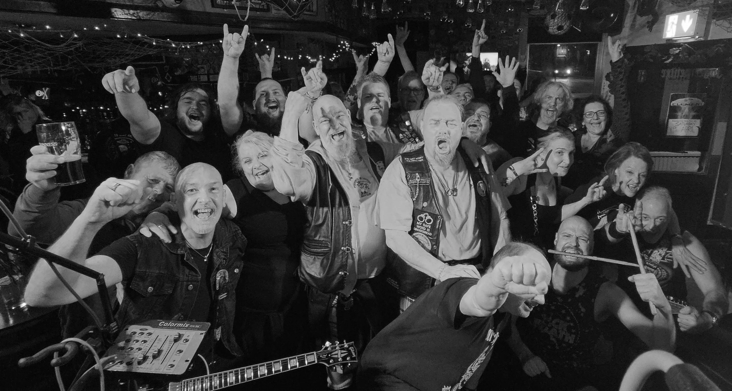 Wangies, Eccles - 19 April 2025