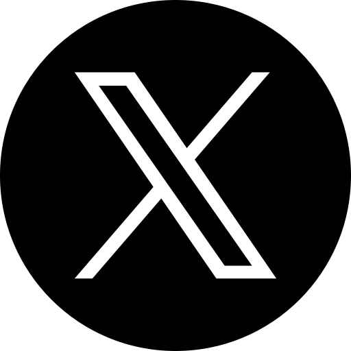 Twitter/X icon