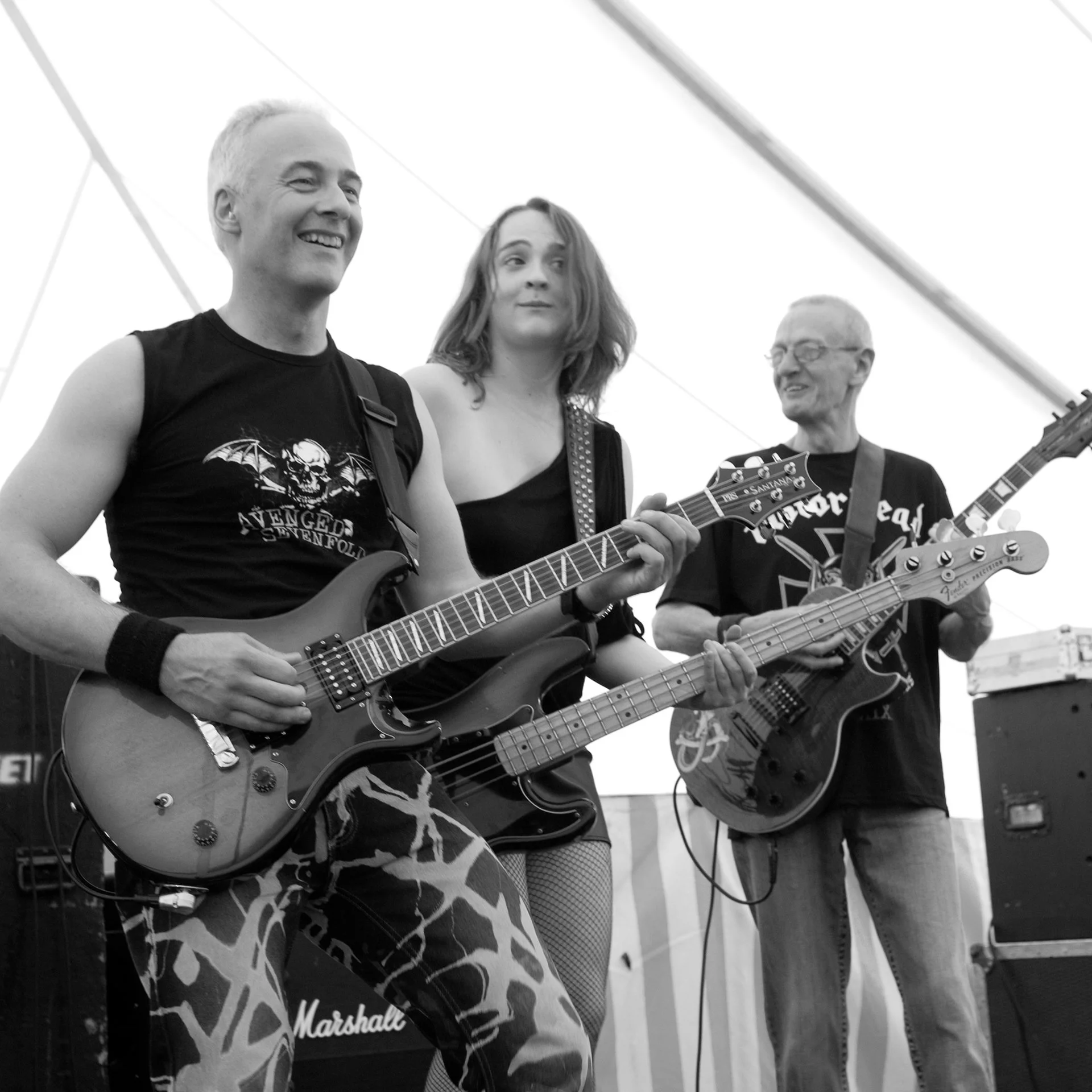 You've Been NABD Rally 2011