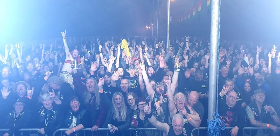 You've Been Nabbed Rally 29 - 7 May 2022