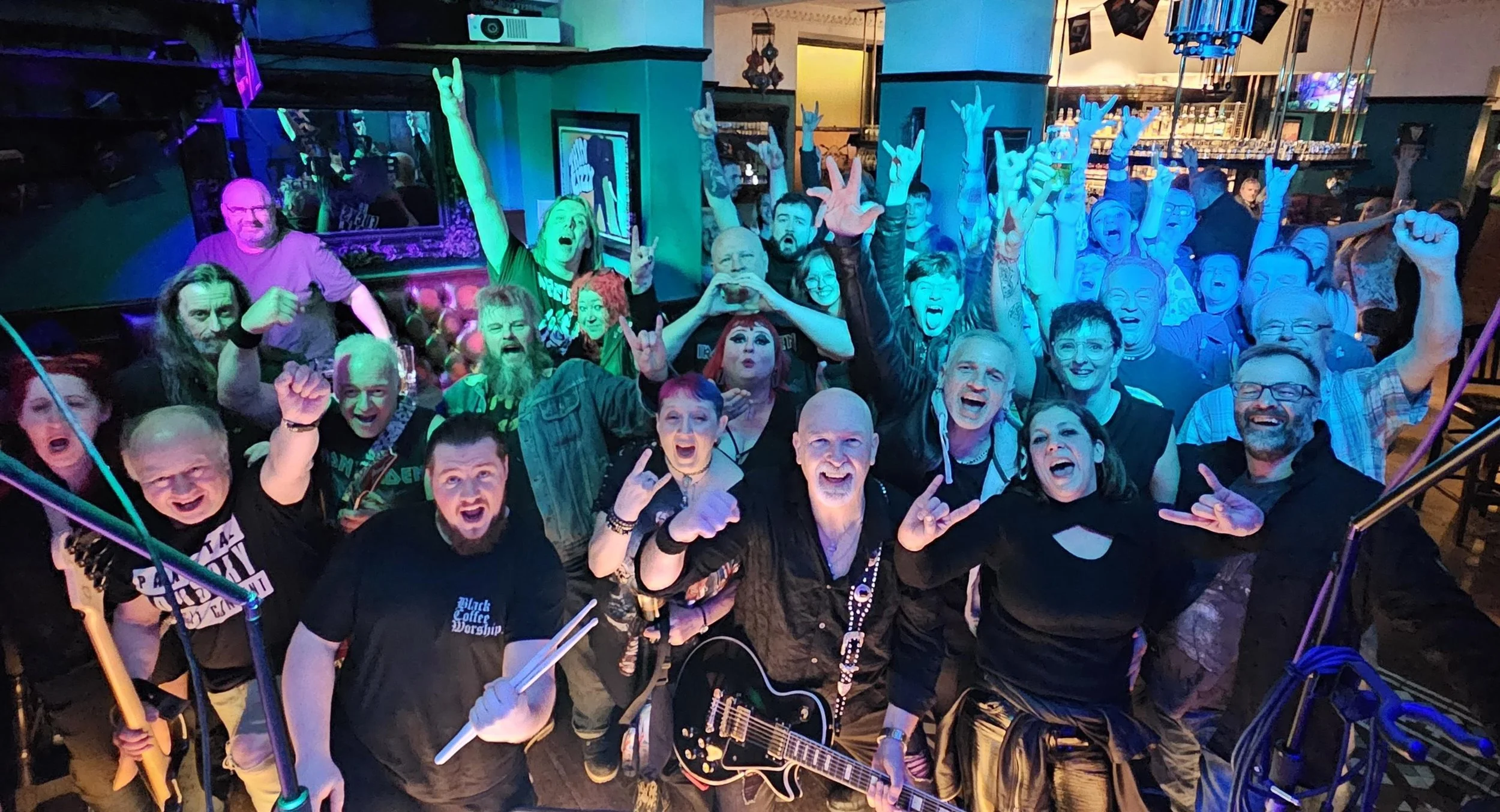 The Pub, Lancaster - 28 February 2026