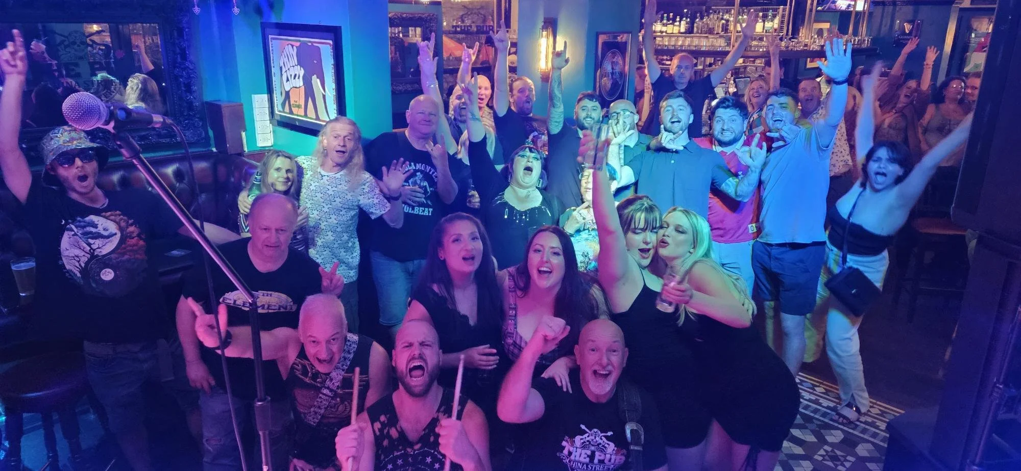 The Pub, Lancaster - 15 August 2025