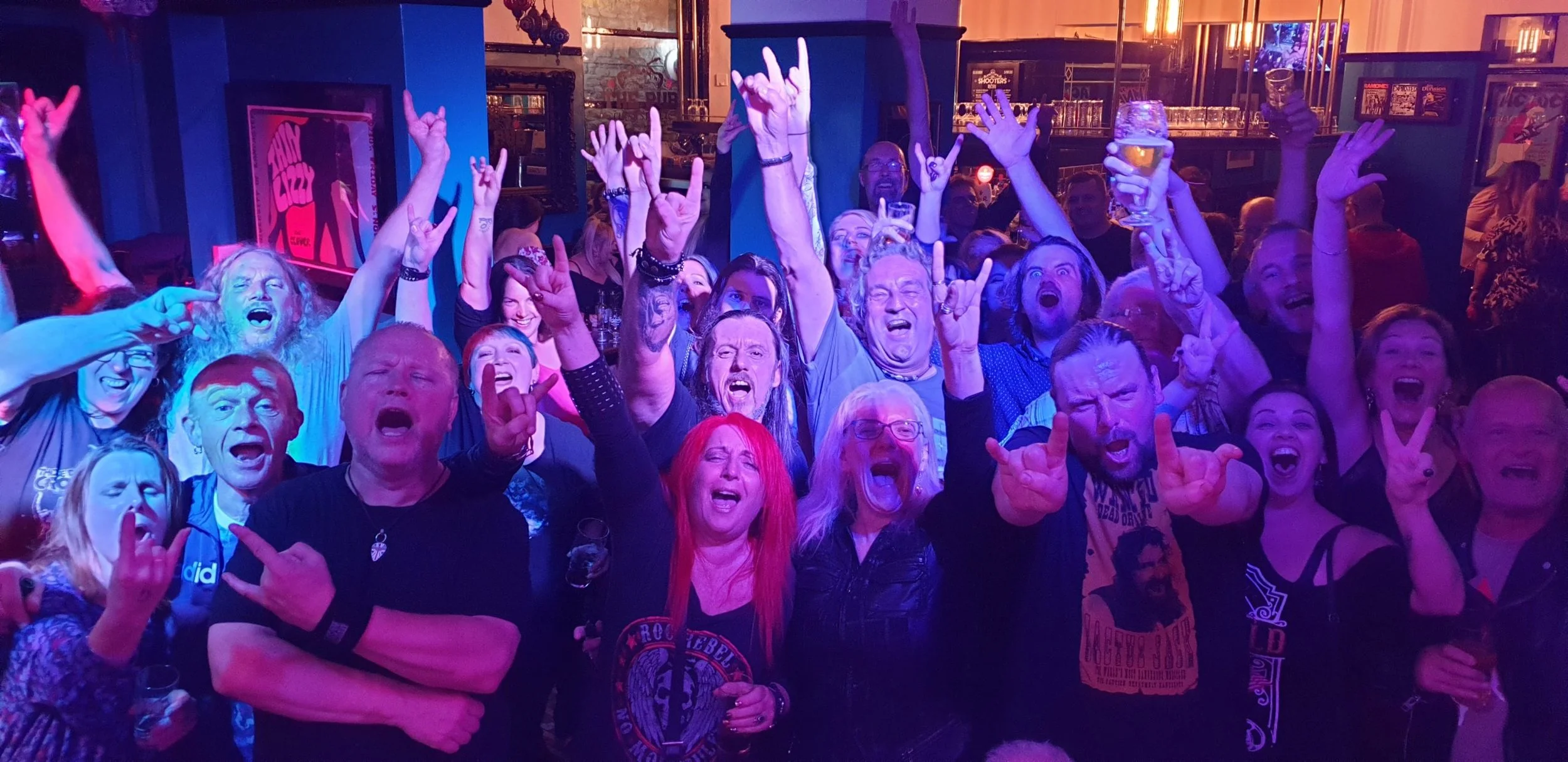 The Pub, Lancaster - 11 September 2021
