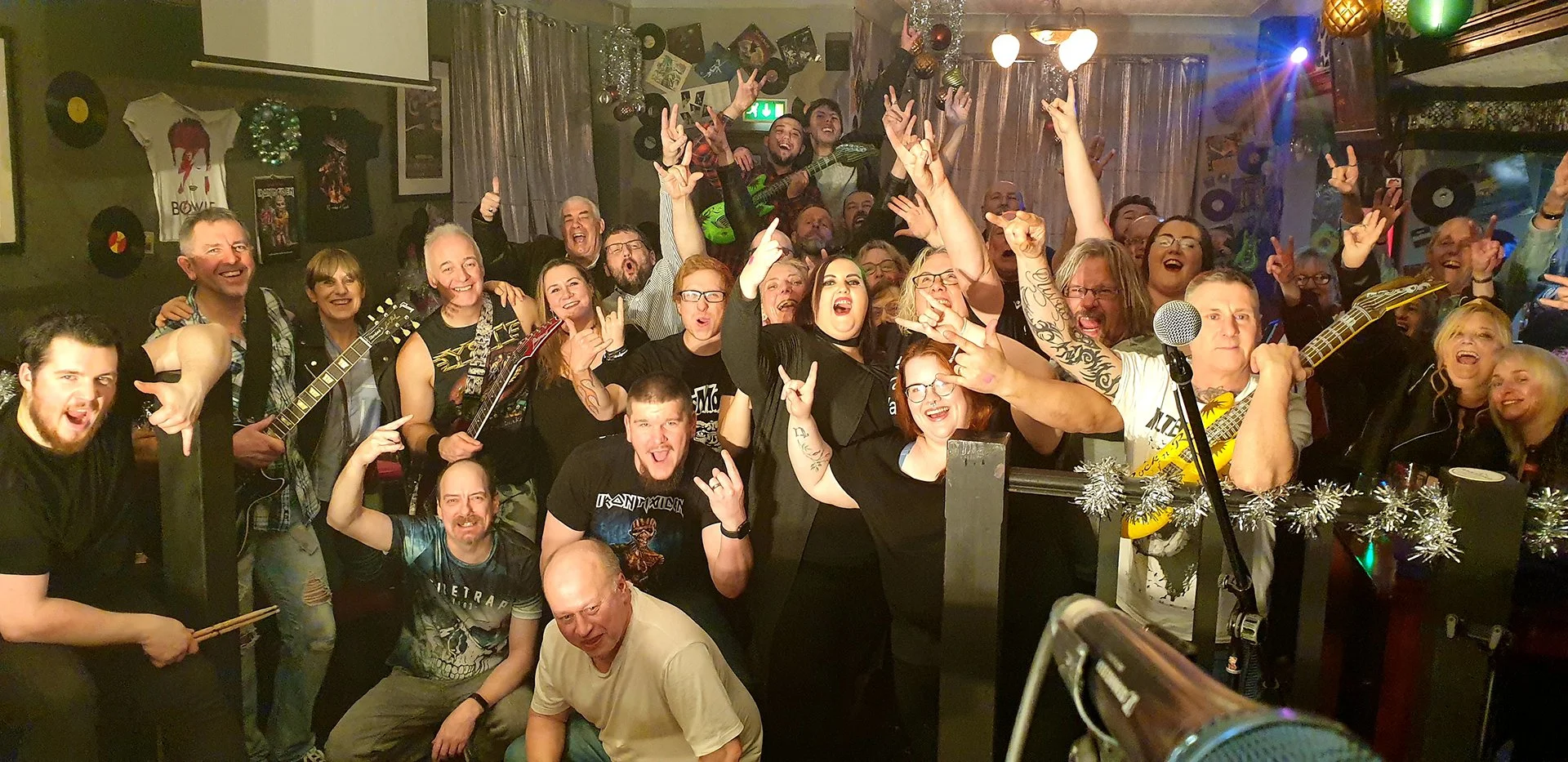 The Bath, Morecambe - 31 December 2019