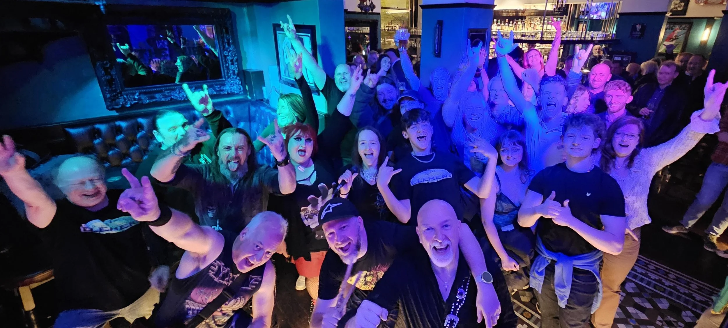 The Pub, Lancaster - 9 May 2026