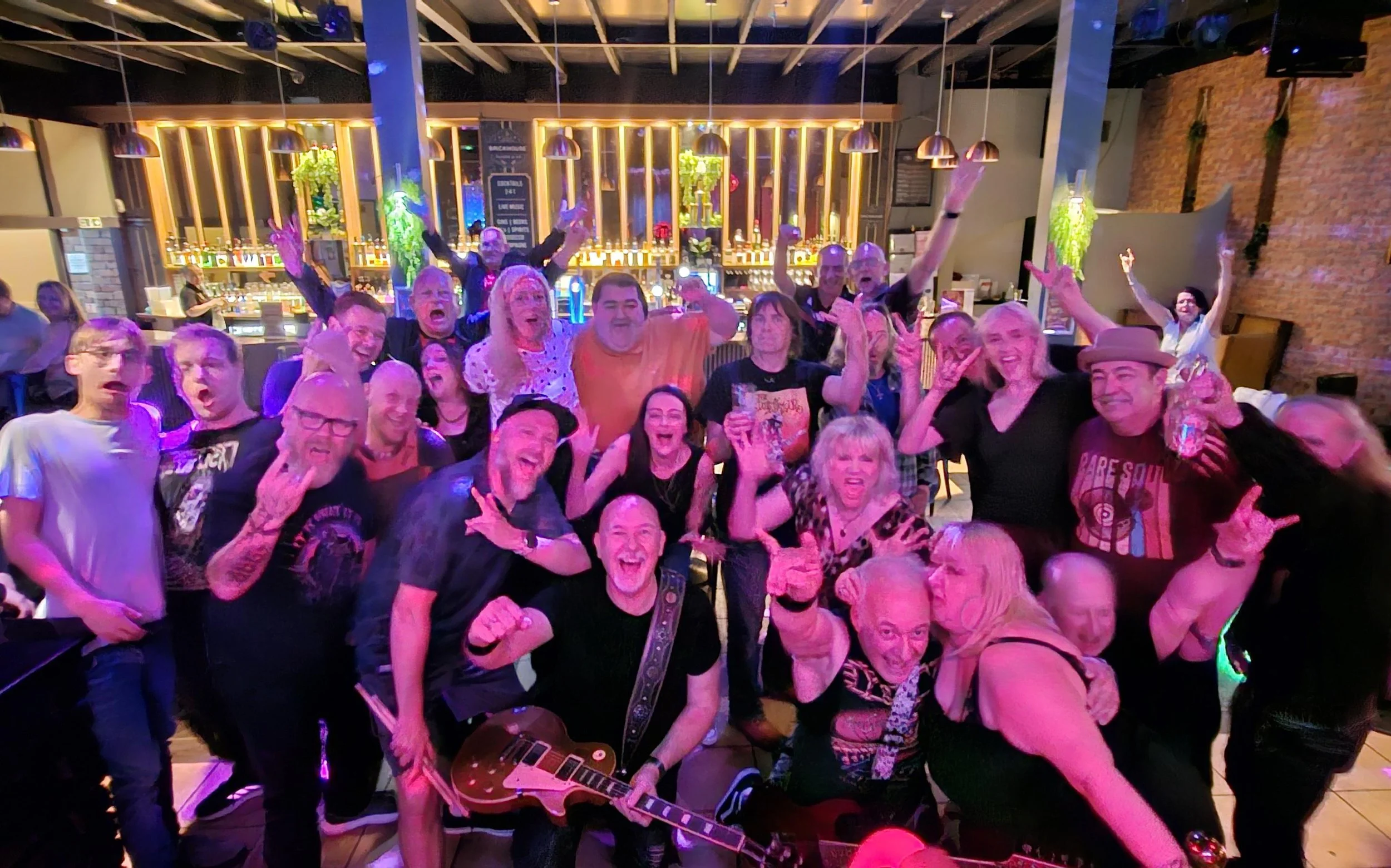 The Brickhouse Tavern, St Helens - 4 July 2026
