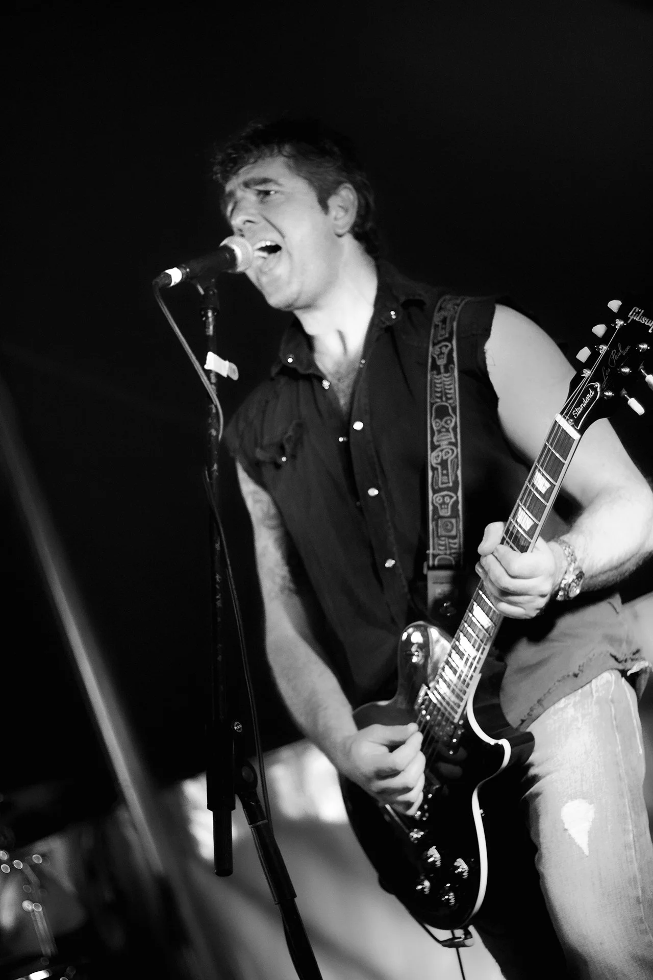 You've Been NABD Rally 2013