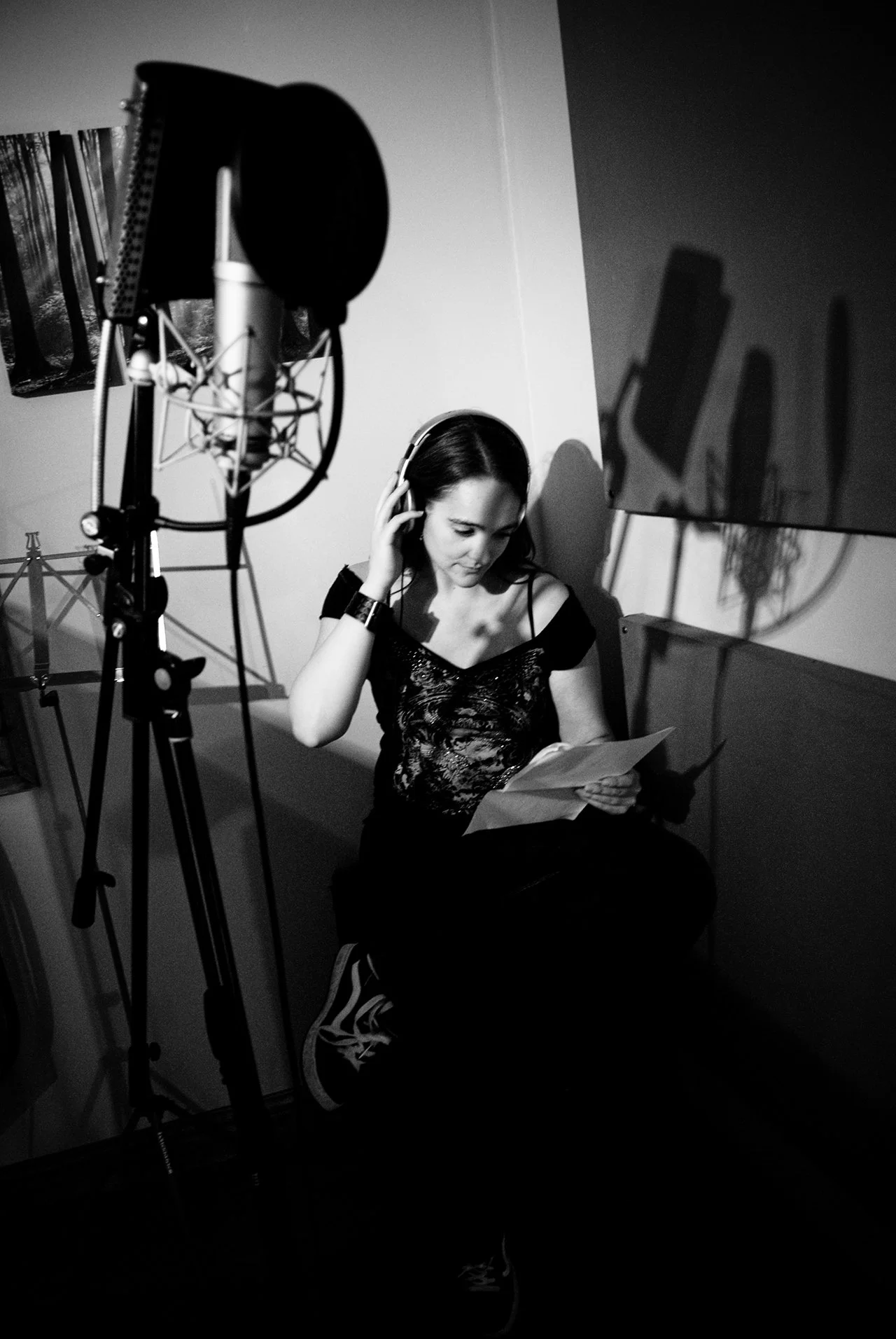 Redbridge Studios, Bolton, 2010