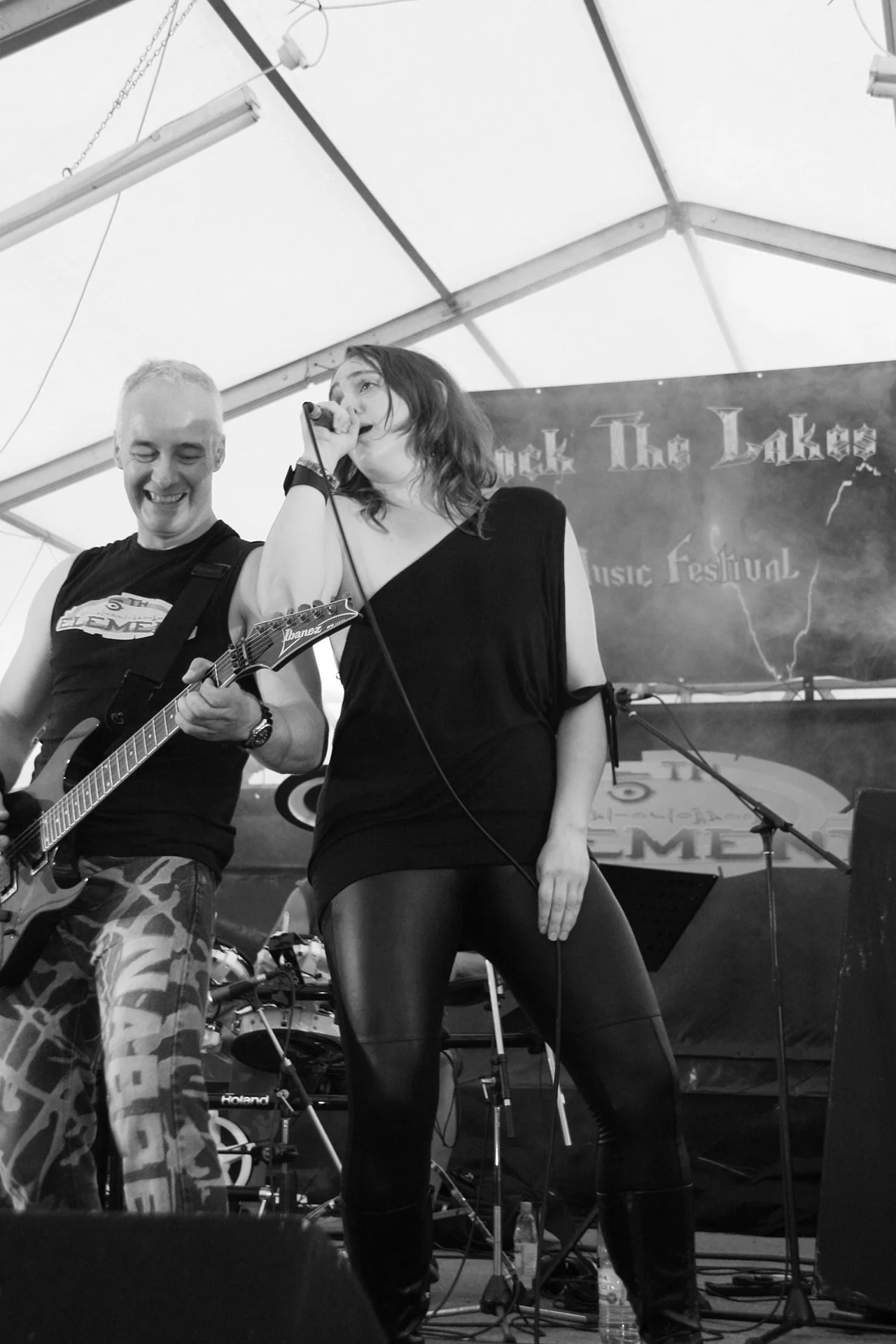 Rock the Lakes Music Festival 2012