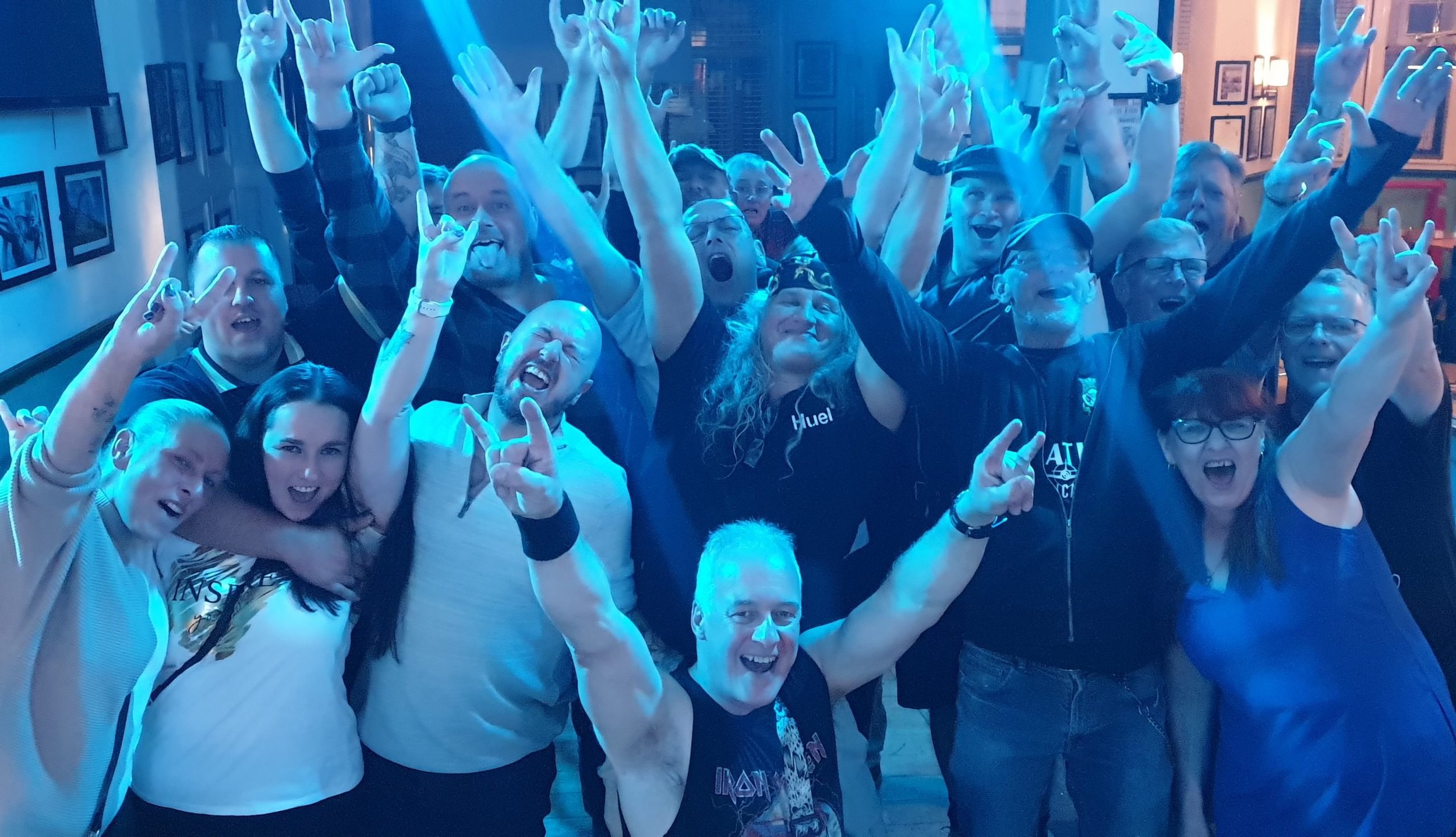 Saith Seren, Wrexham - 20 August 2022