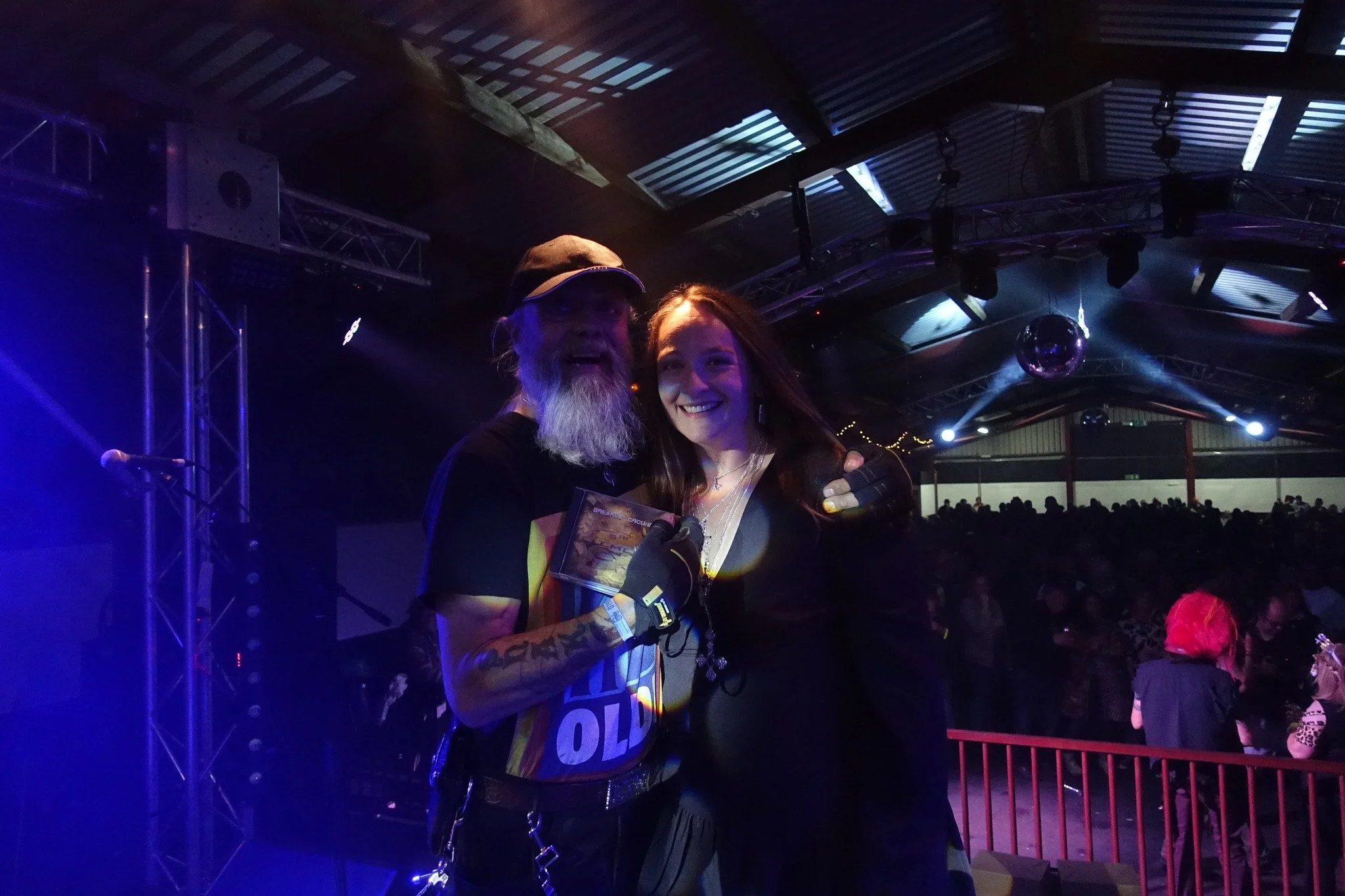 Photo credit: Joseph Hughes