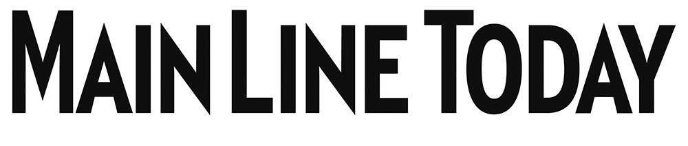 Text reads 'MAIN LINE TODAY' in bold black letters on a white background.