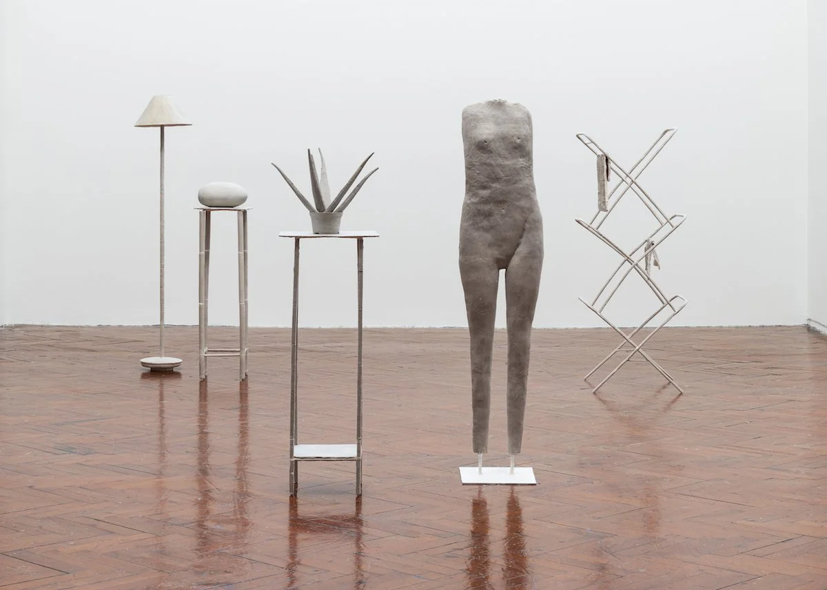  
DAPHNE WRIGHT 
 A Quiet Mutiny, 2019  
 
Mixed media