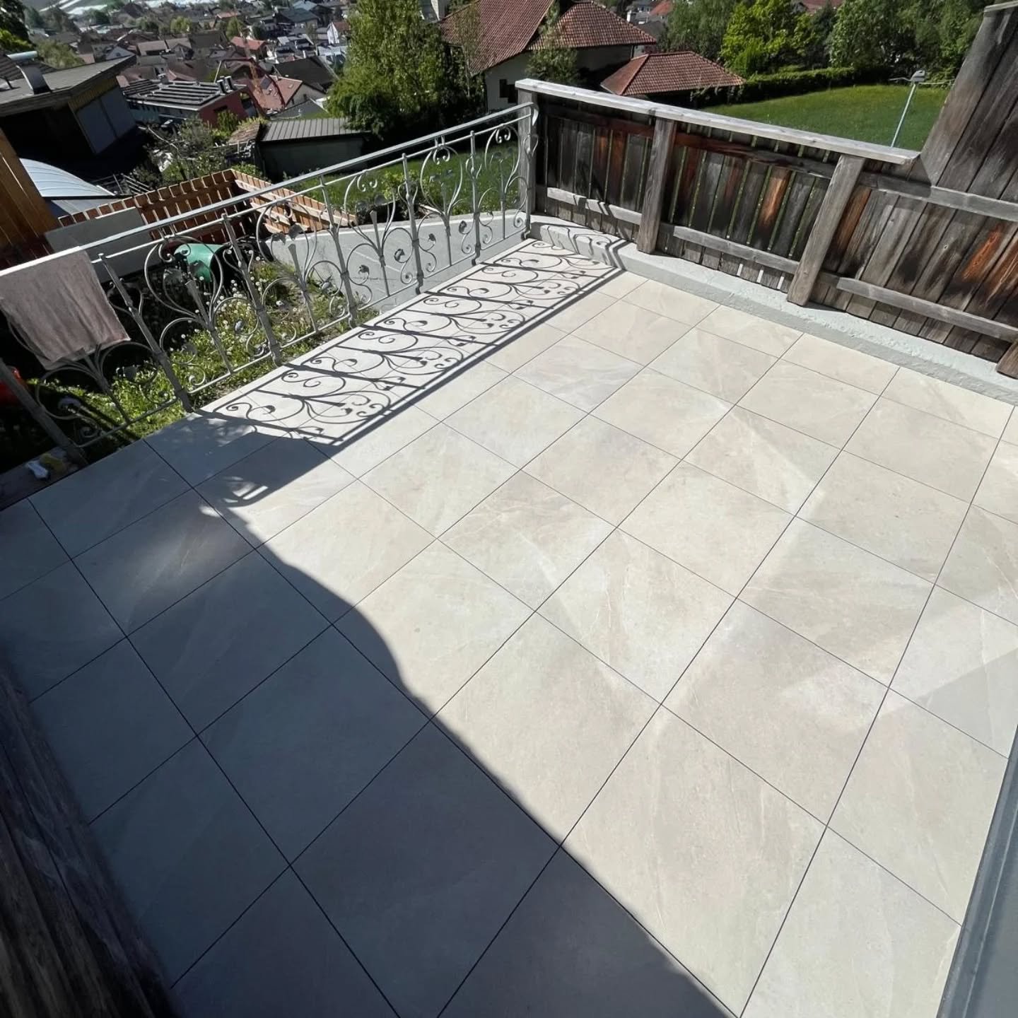 Sommerzeit = Terrassenzeit☀️😎🍻
#GSFliesen #handwerk #loseimkiesverlegt #terrassenzeit