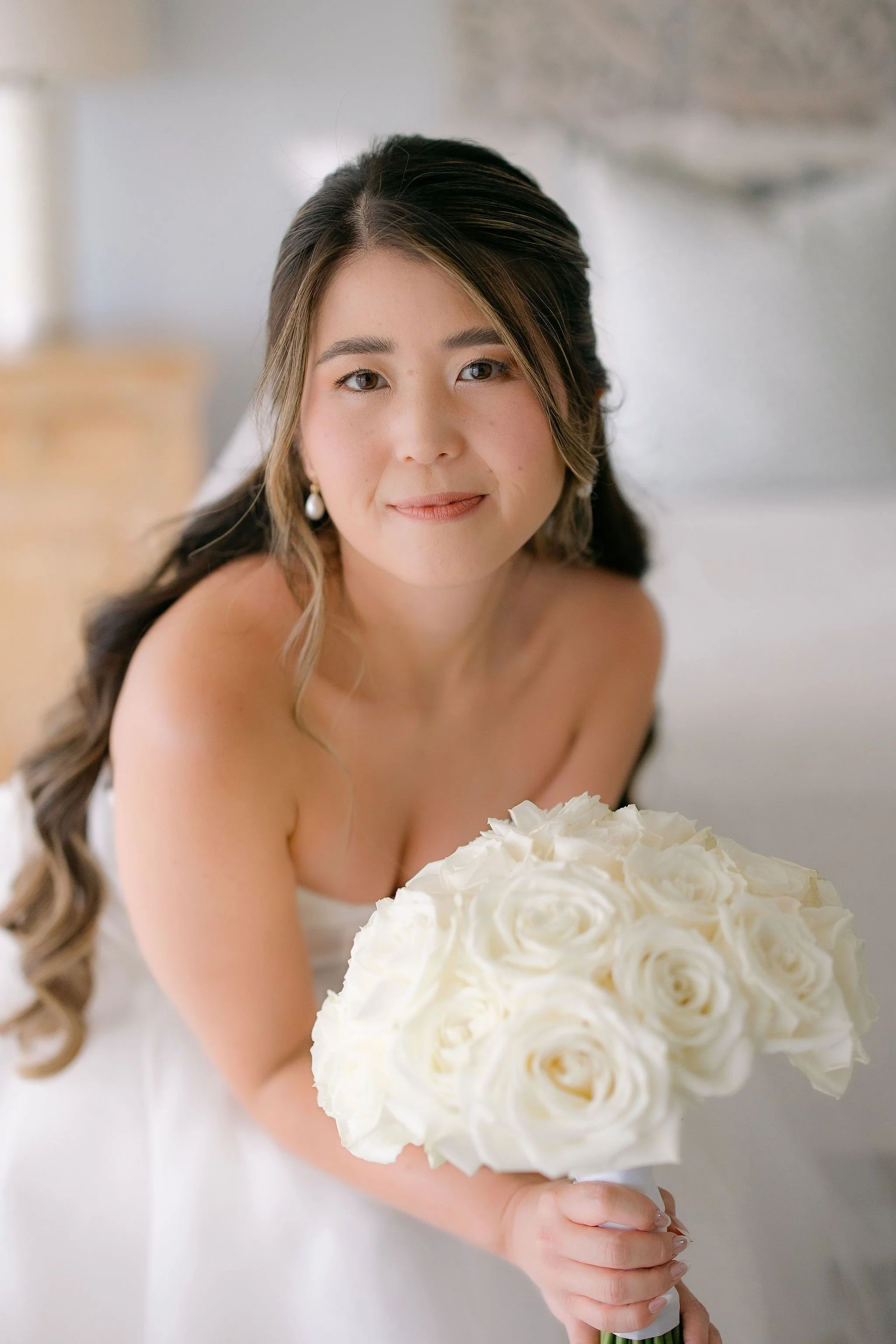 Asian Bride Hair & Makeup with bouque.jpg