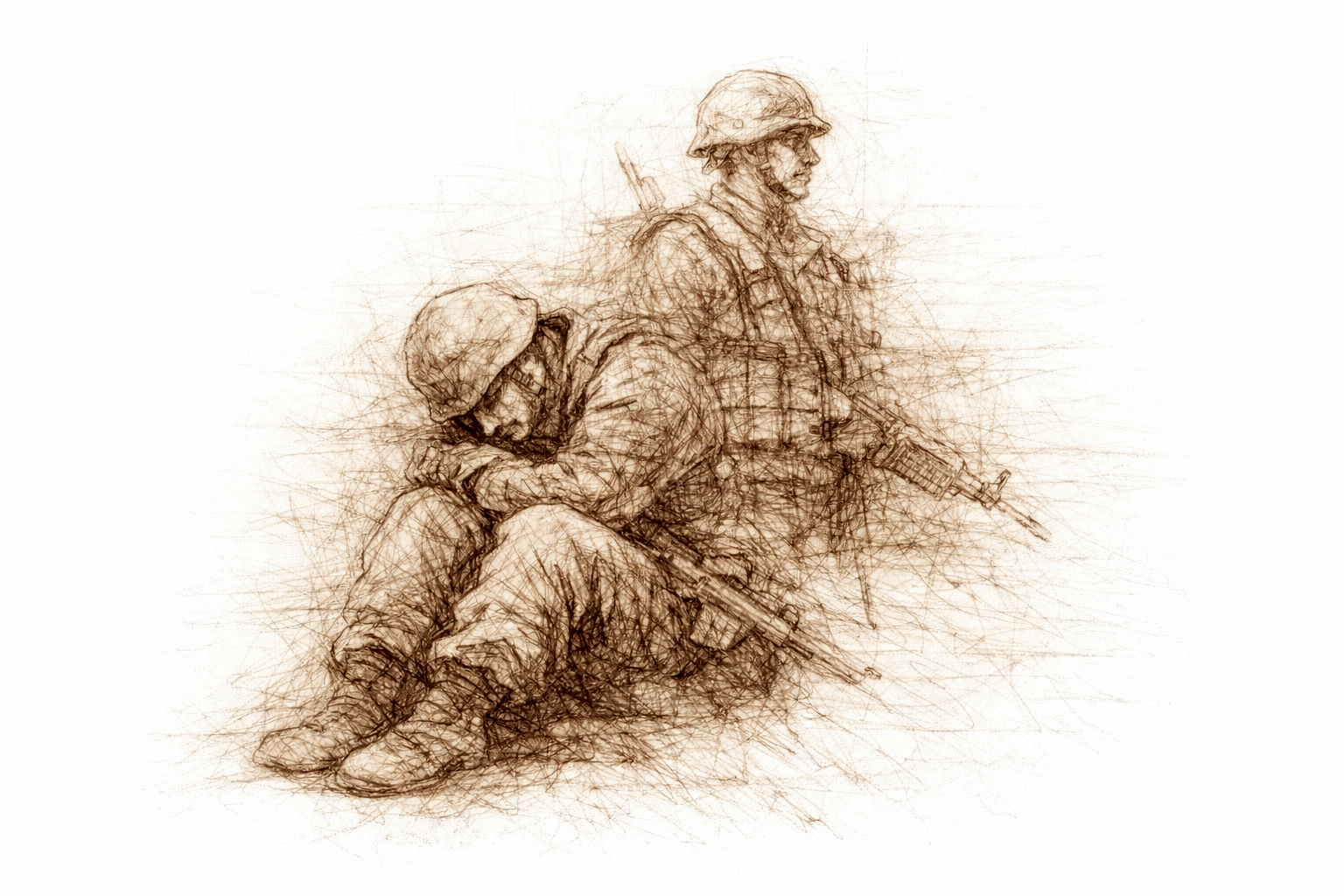 Замкнене коло війни