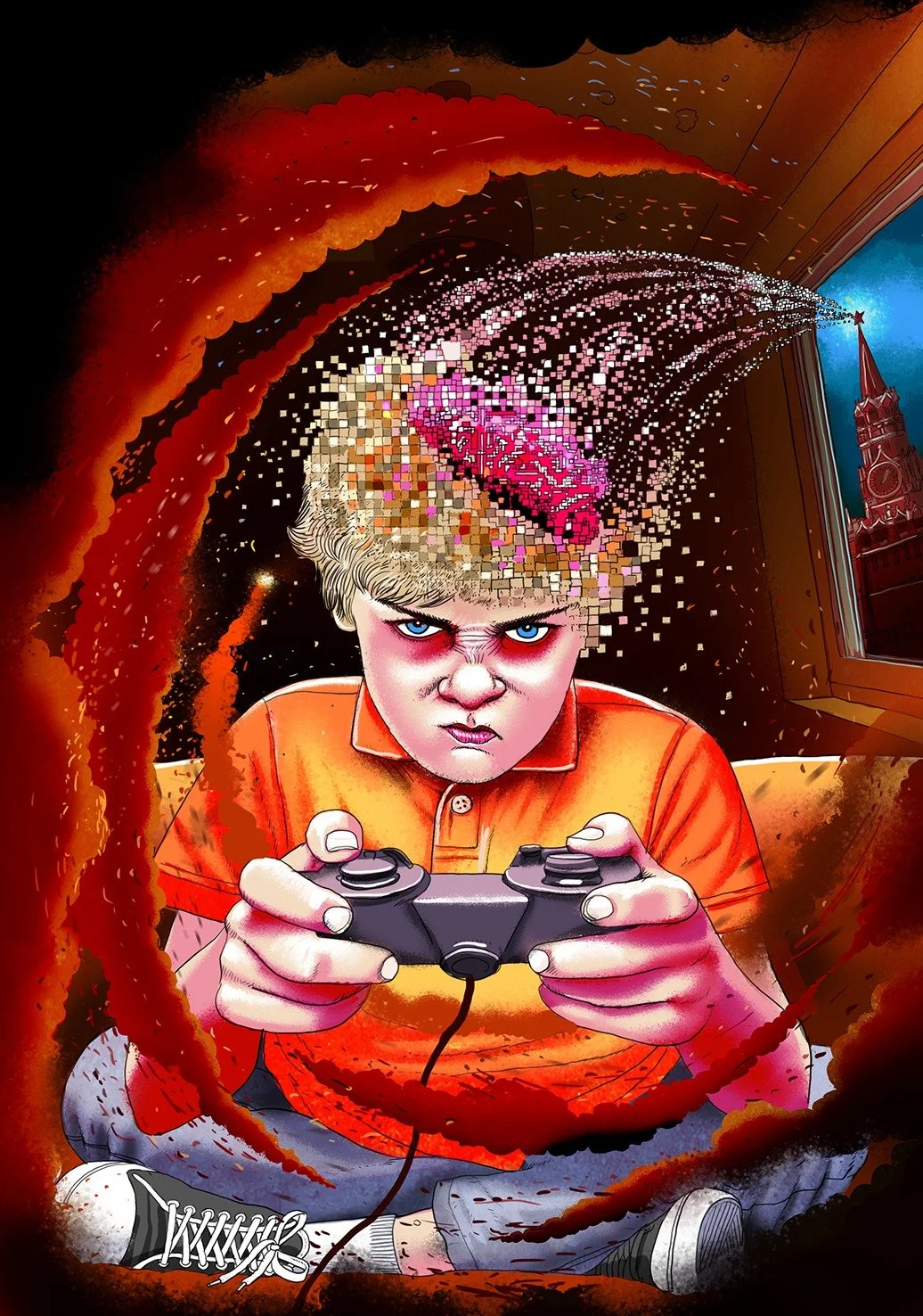 Максим Паленко