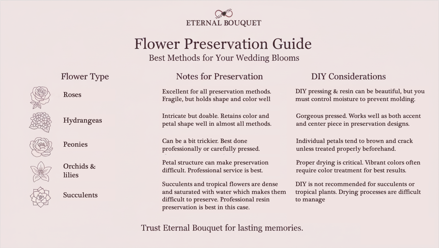 Flower Preservation Guide - Wedding Bouquet Preservation Eternal Bouquet.png