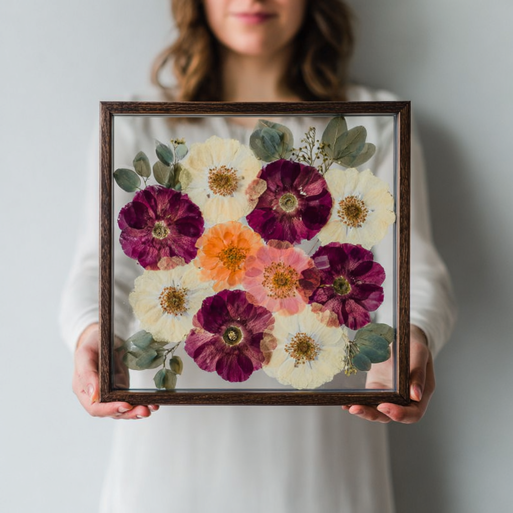 Custom Flower Preservation - Customer Reviews