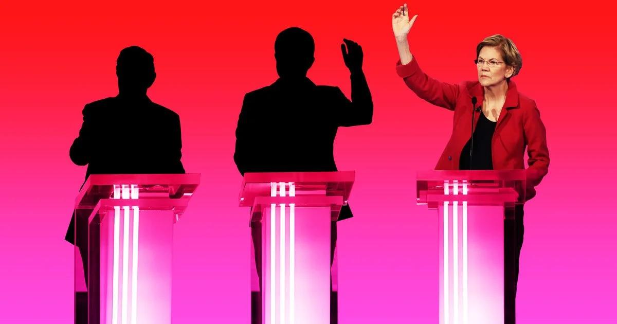 Elizabeth Warren Feels Like She’s Finally Being Heard