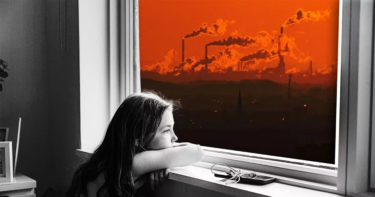 Climate Change Is Robbing Our Kids Of The Carefree Childhoods We Knew