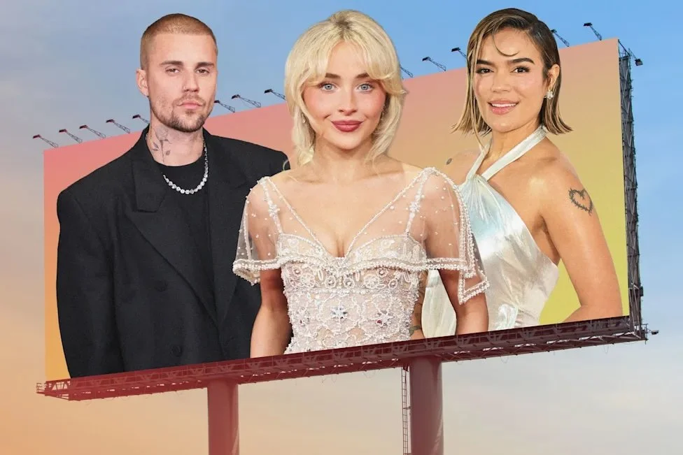 Sabrina Carpenter, Mona Lisa and Ozempic: A roundup of the buzziest Coachella 2026 billboards