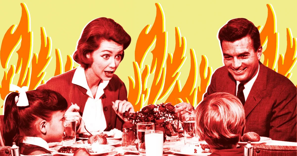 Telling Kids About Hell Is F*cked Up