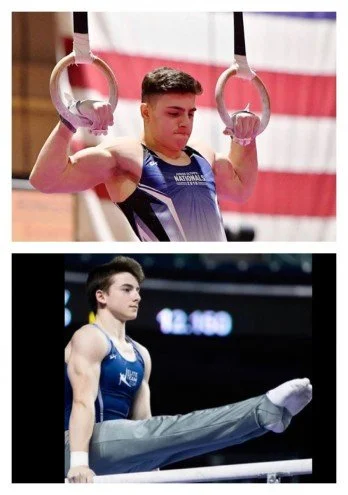 Two MEGA Athletes Selected for the Selection Camp for the First World Junior Championships!!