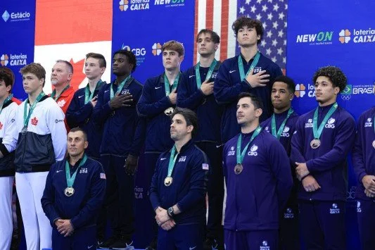 MEGA's Fred Richard repeats as Junior Men's AA Champion at PanAms in Rio