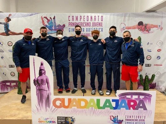 Team USA wins Junior Pan Ams; MEGA boys take 1st and 2nd AA