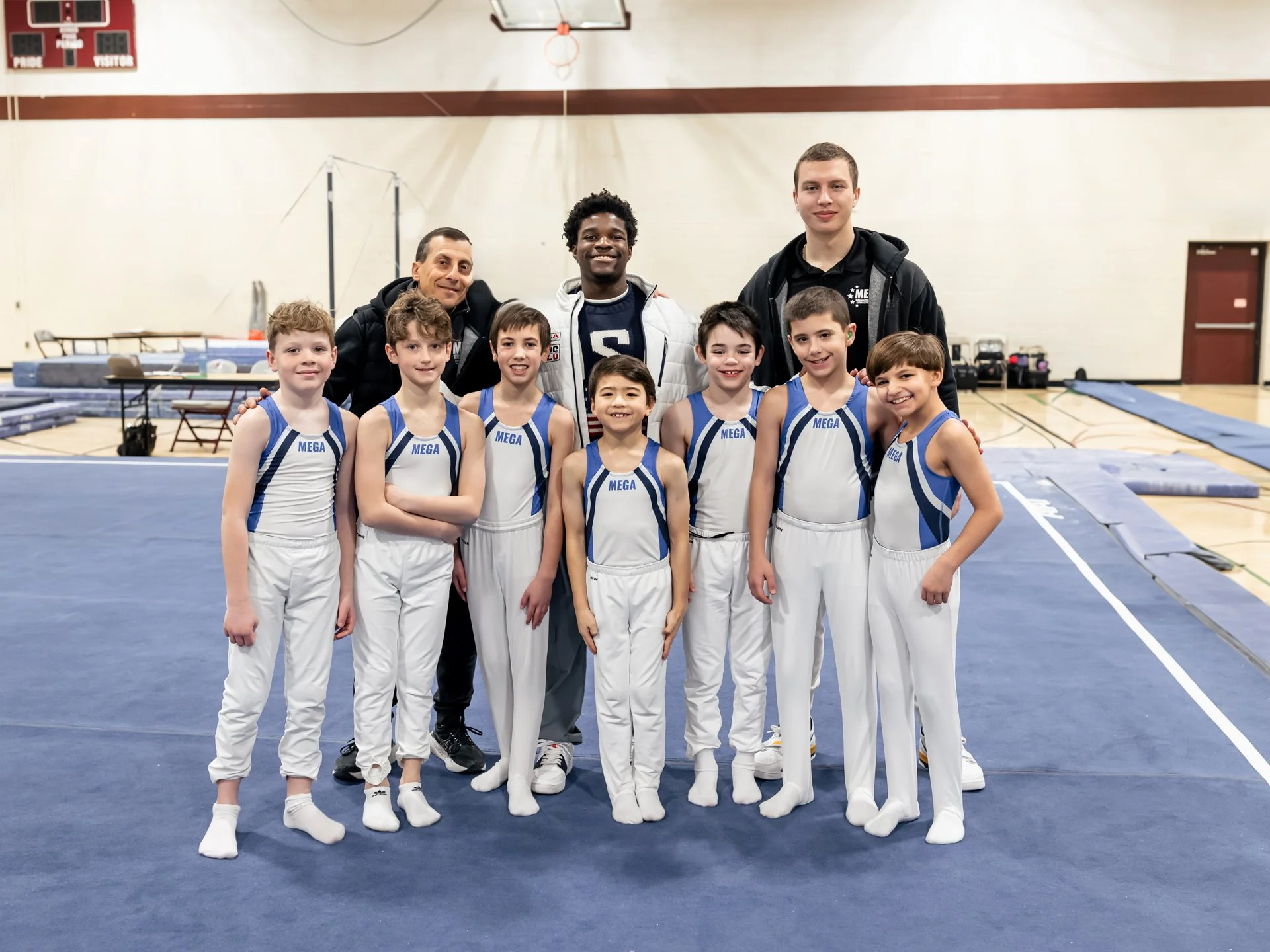 Fred Richard: A Summary of NCAA, World Championship, and Olympic Achievements