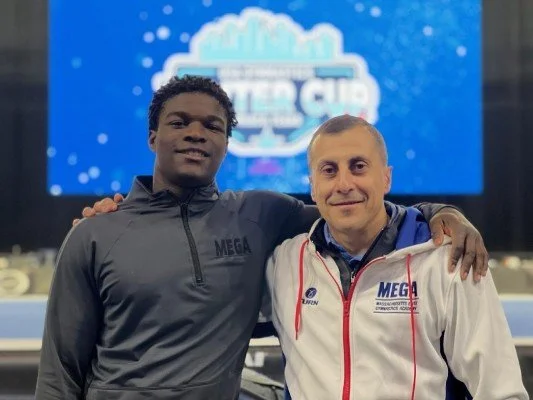 MEGA Men make National Team again!