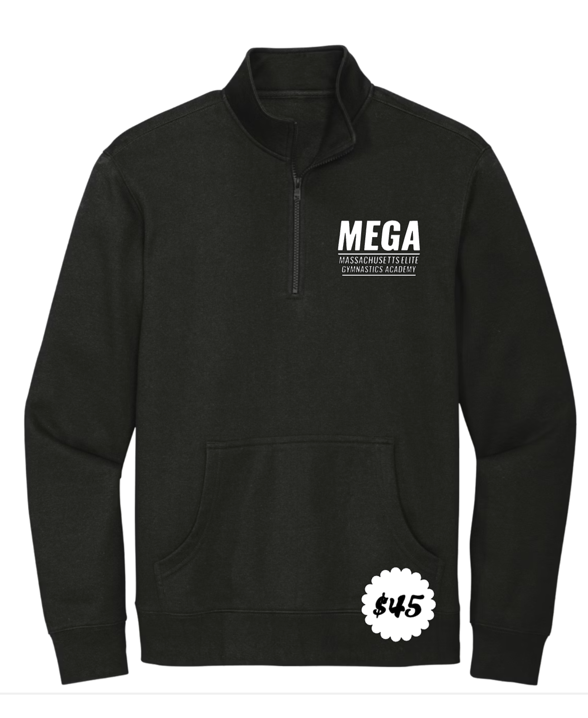 Quarter Zip