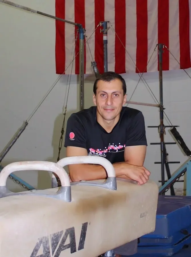 Levon was born in Armenia. He and his wife became United States citizens in 2012. He has been coaching in the United States since 2000.