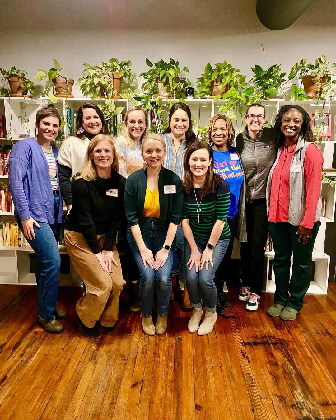 Mom League Advisory Board