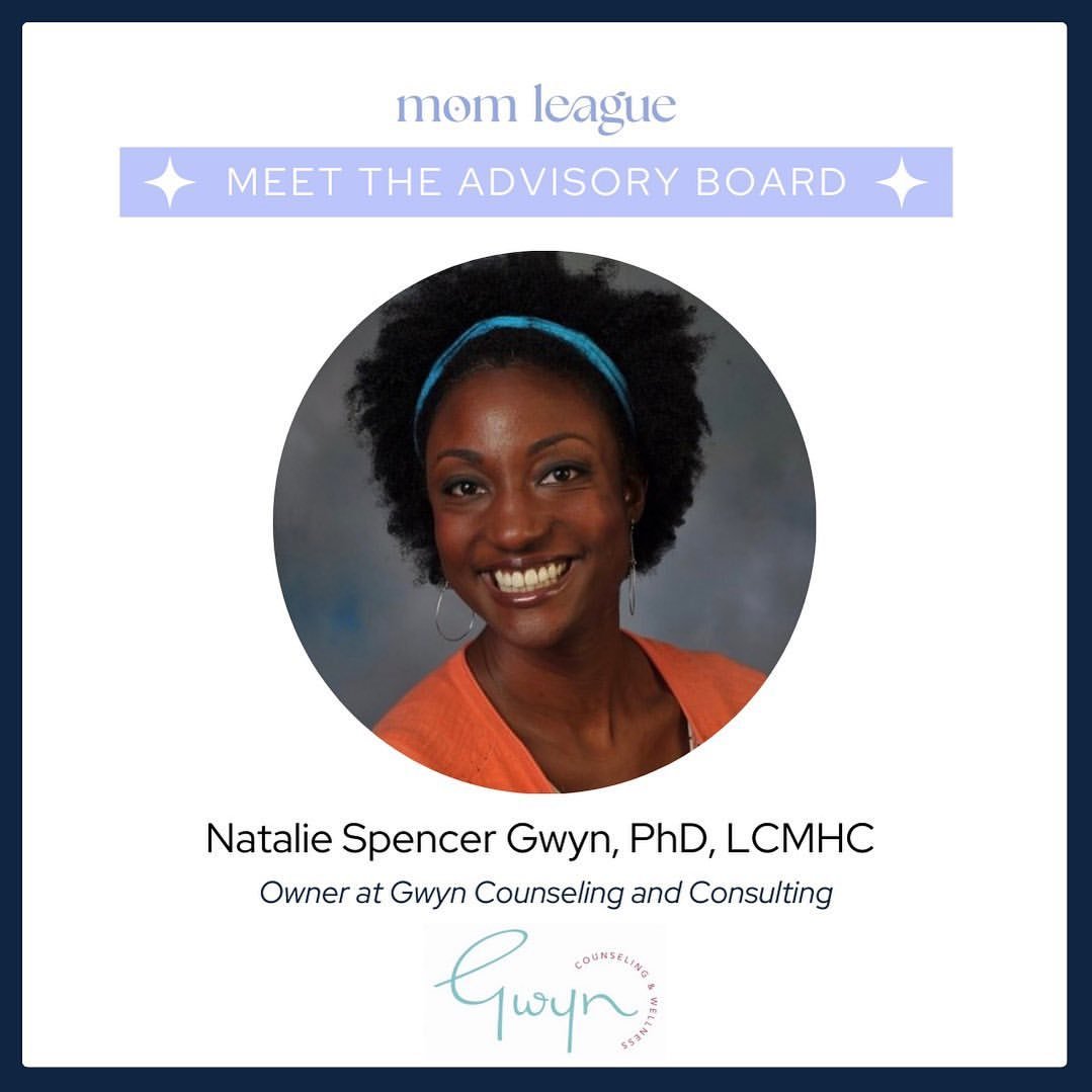 Meet the Advisory Board: Natalie Spencer Gwyn, PhD, LCMHC