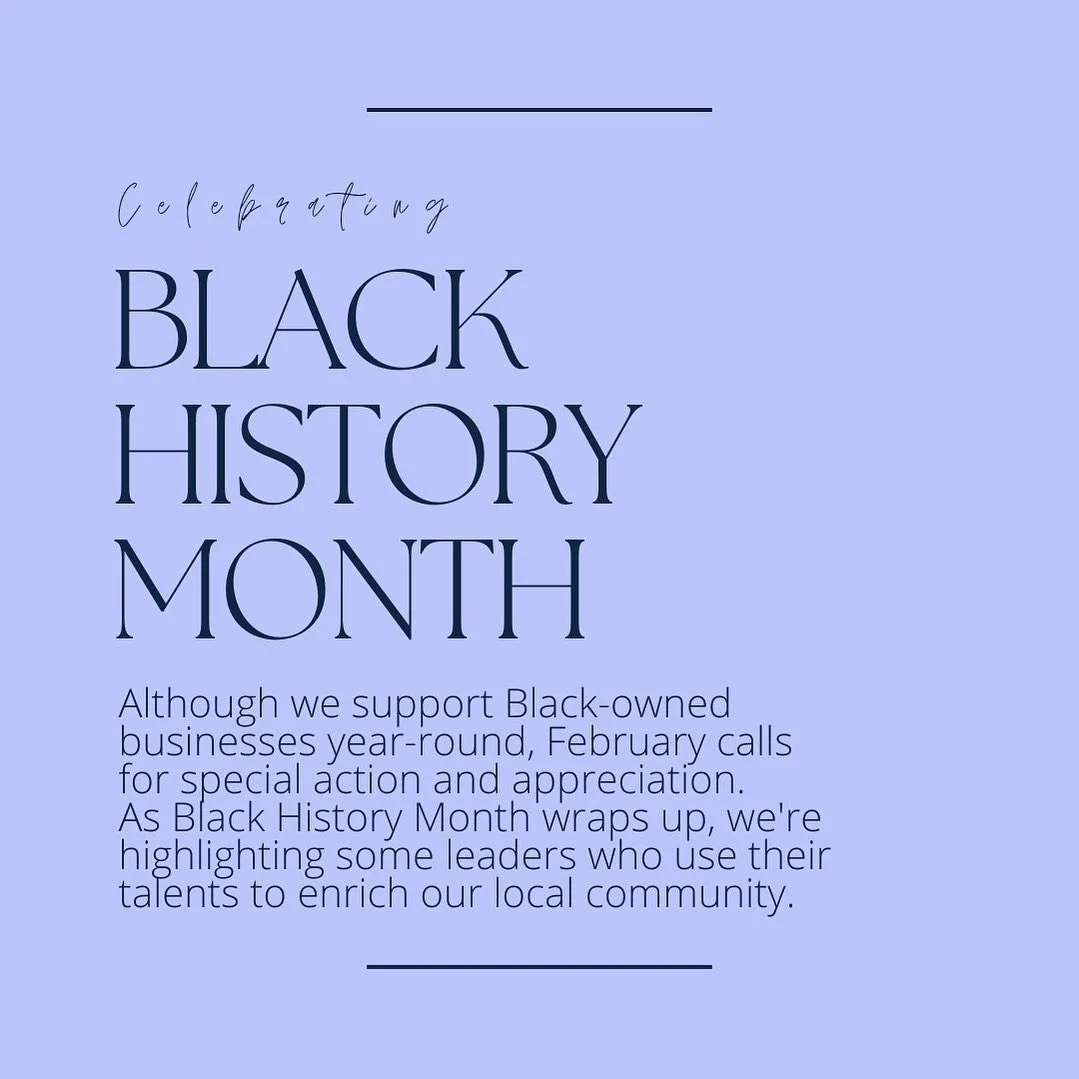 Black Owned Businesses + Birth Workers