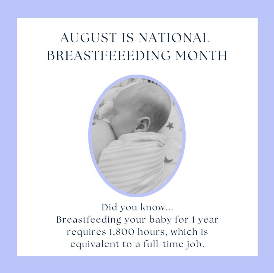 National Breastfeeding Week