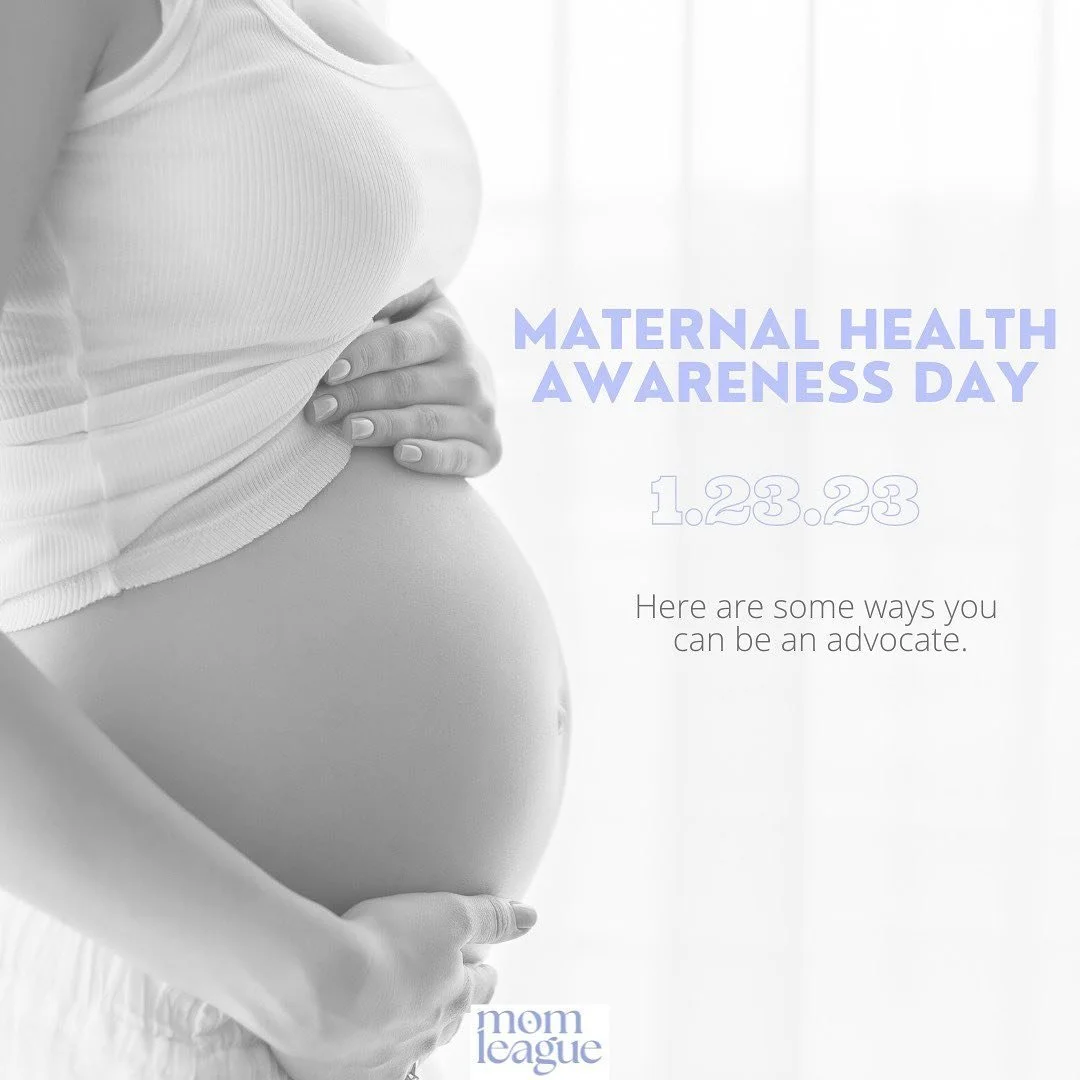 Maternal Health Awareness Day