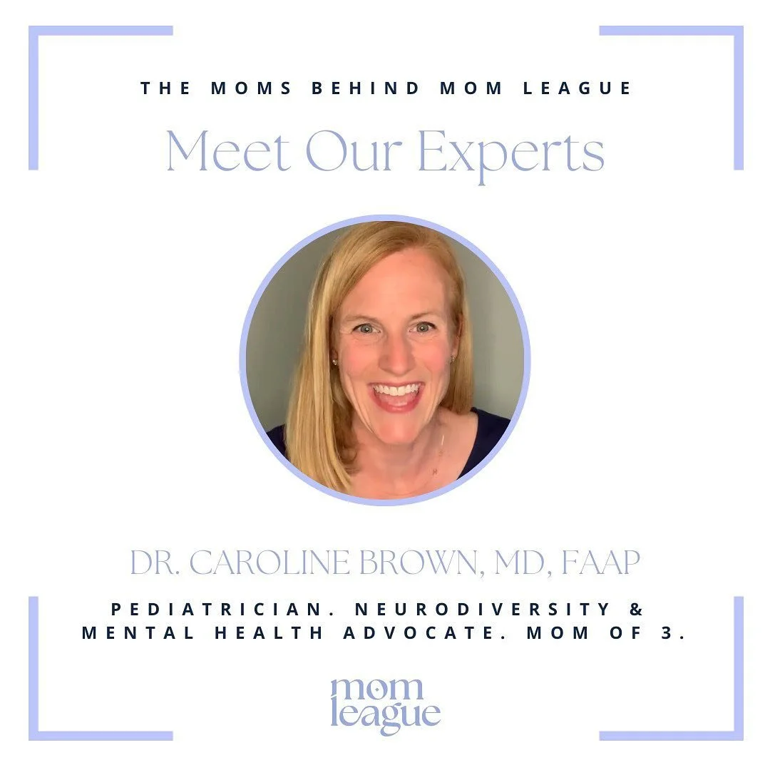 Meet our experts: Dr. Caroline Brown, MD, FAAP