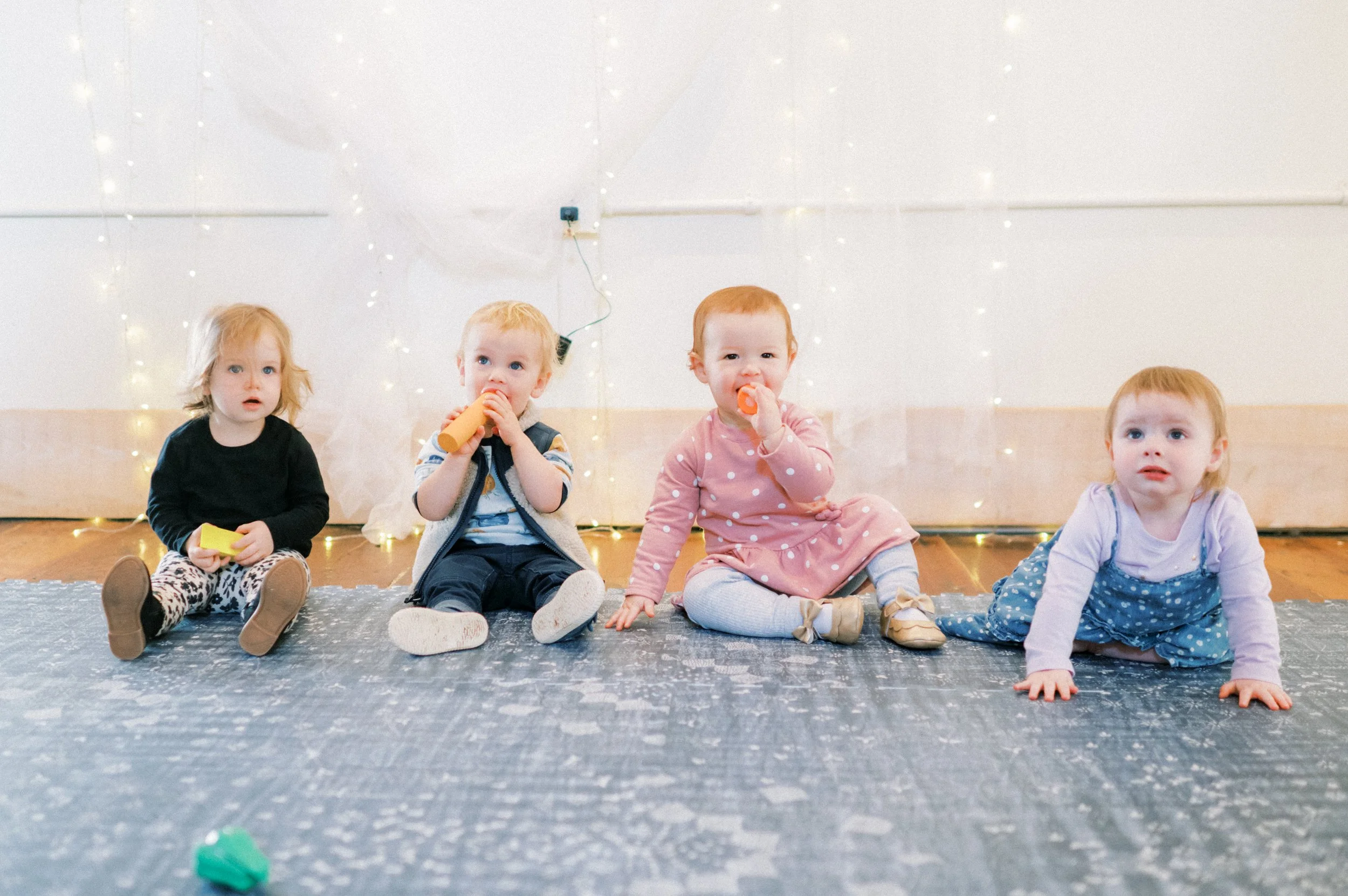 Parent to Parent - Preschool Registration