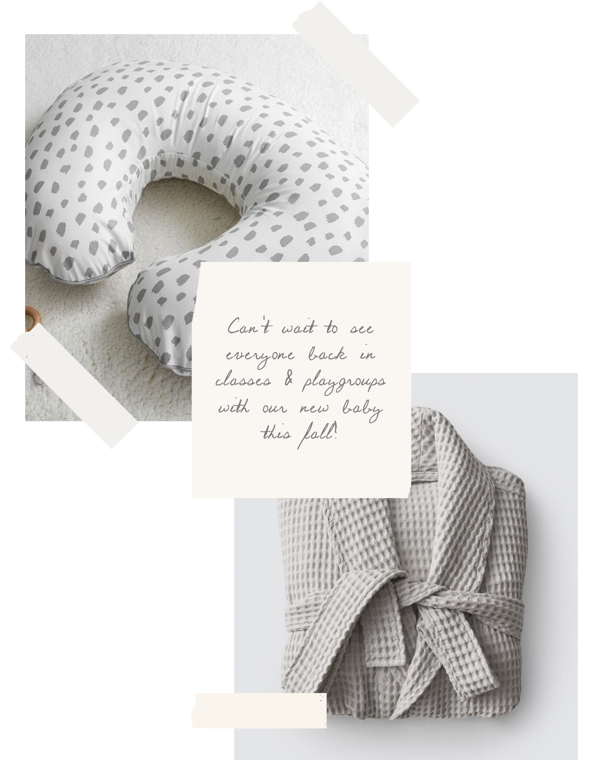 Hospital Bag Essentials