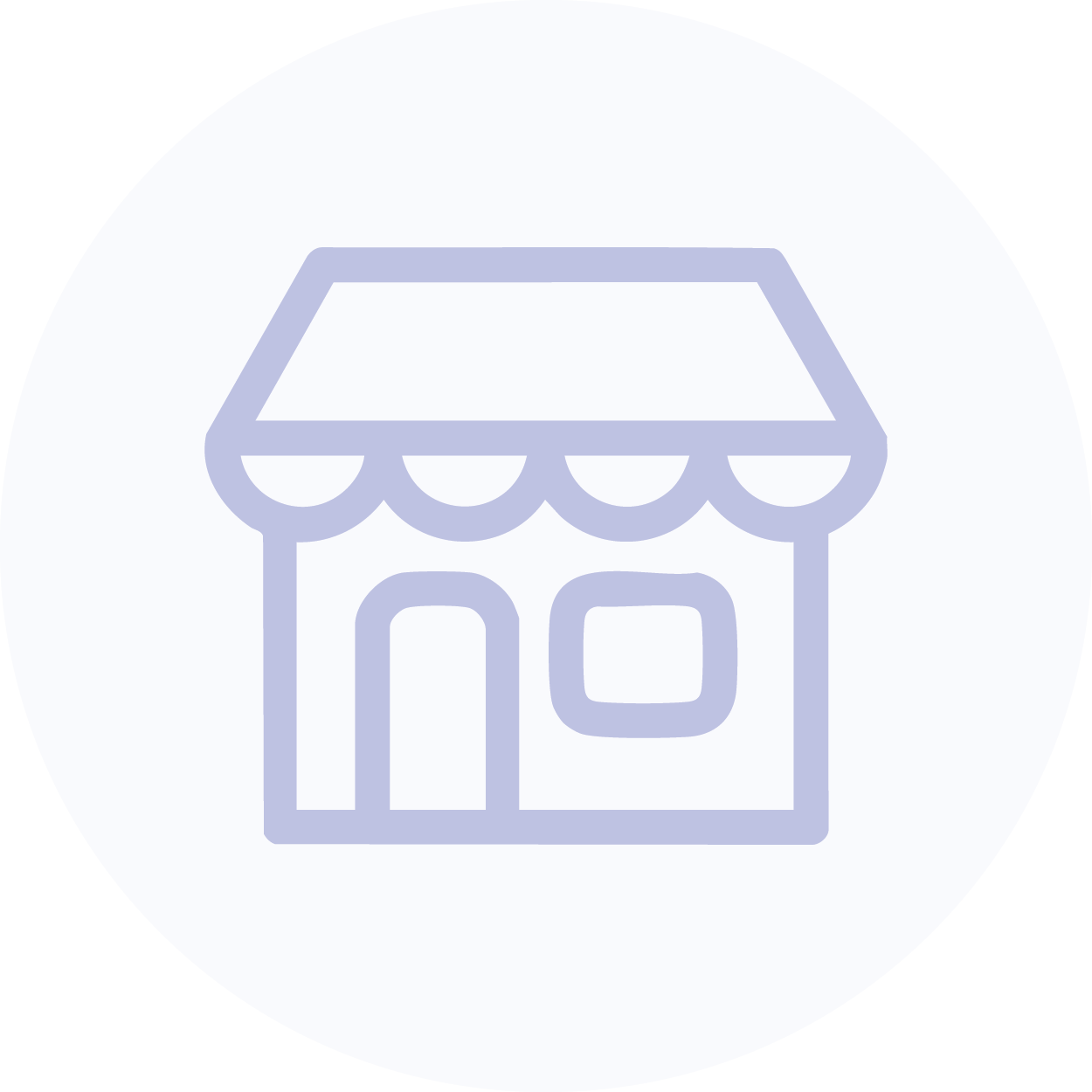 Franchise icon for Mom League chapter and community space in Winston-Salem.