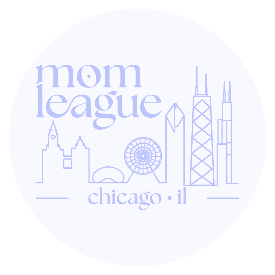 Mom League Chicago, IL Logo