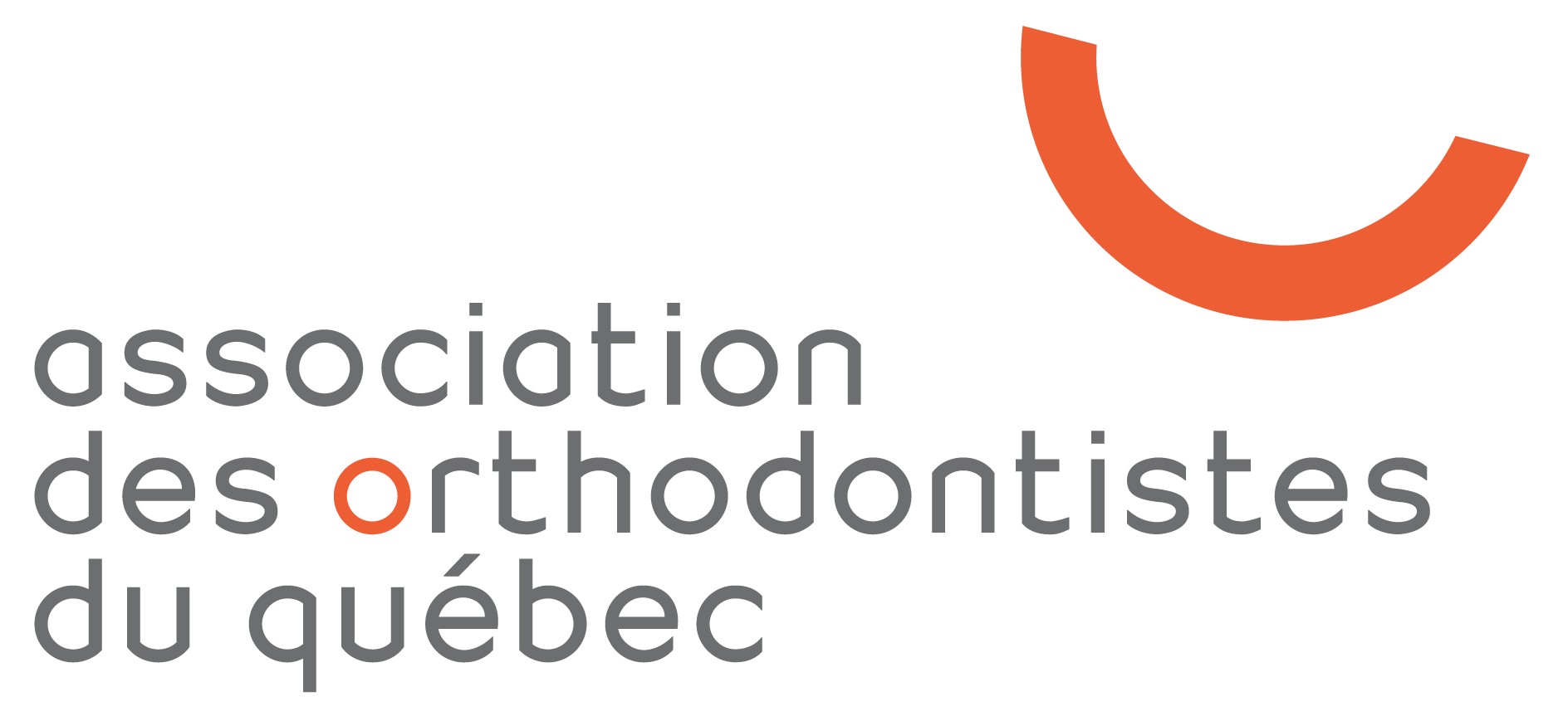 Association des orthodontistes du Quebec logo