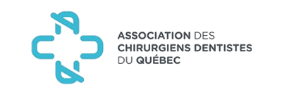 Association des chirurgiens dentistes du Quebec logo