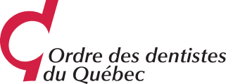Ordre des dentistes du Quebec logo